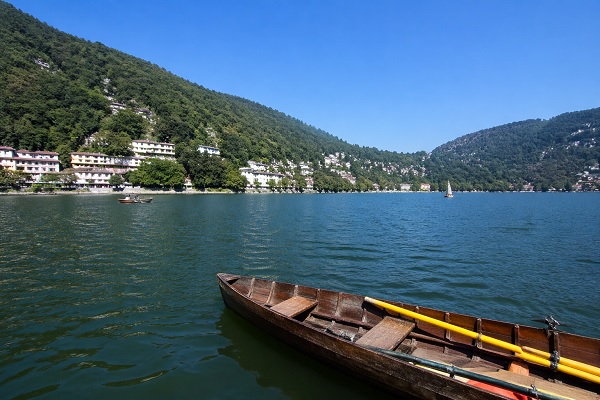 Nainital Lake Tourism: A Serene Escape in the Heart of the Hills